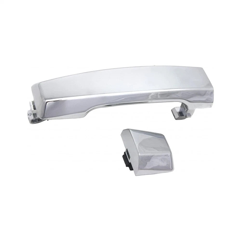 Exterior Door Handle for Nissan Titan (2004-2018) - Rear Left/Right Side