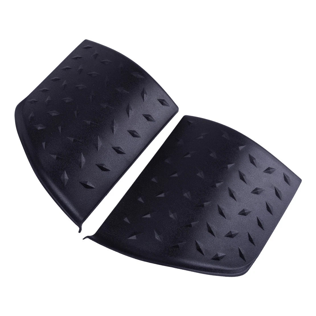 Body Protector Plate Side Cover for Jeep Wrangler 1997-2006 TJ 2 x Door