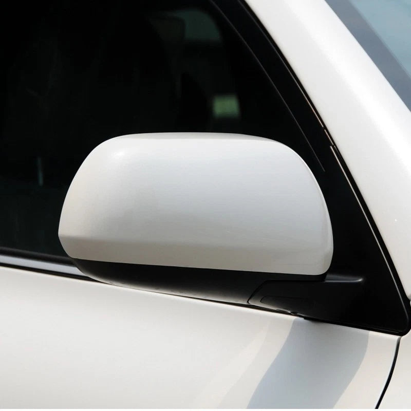 Right Rear View Mirror Caps Cover Frame ABS for Toyota Highlander (2014-2019)