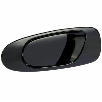 Outer Door Handle (Black) for Honda Civic SR4 SR3 EG EG6/8/9 (1992-1995)