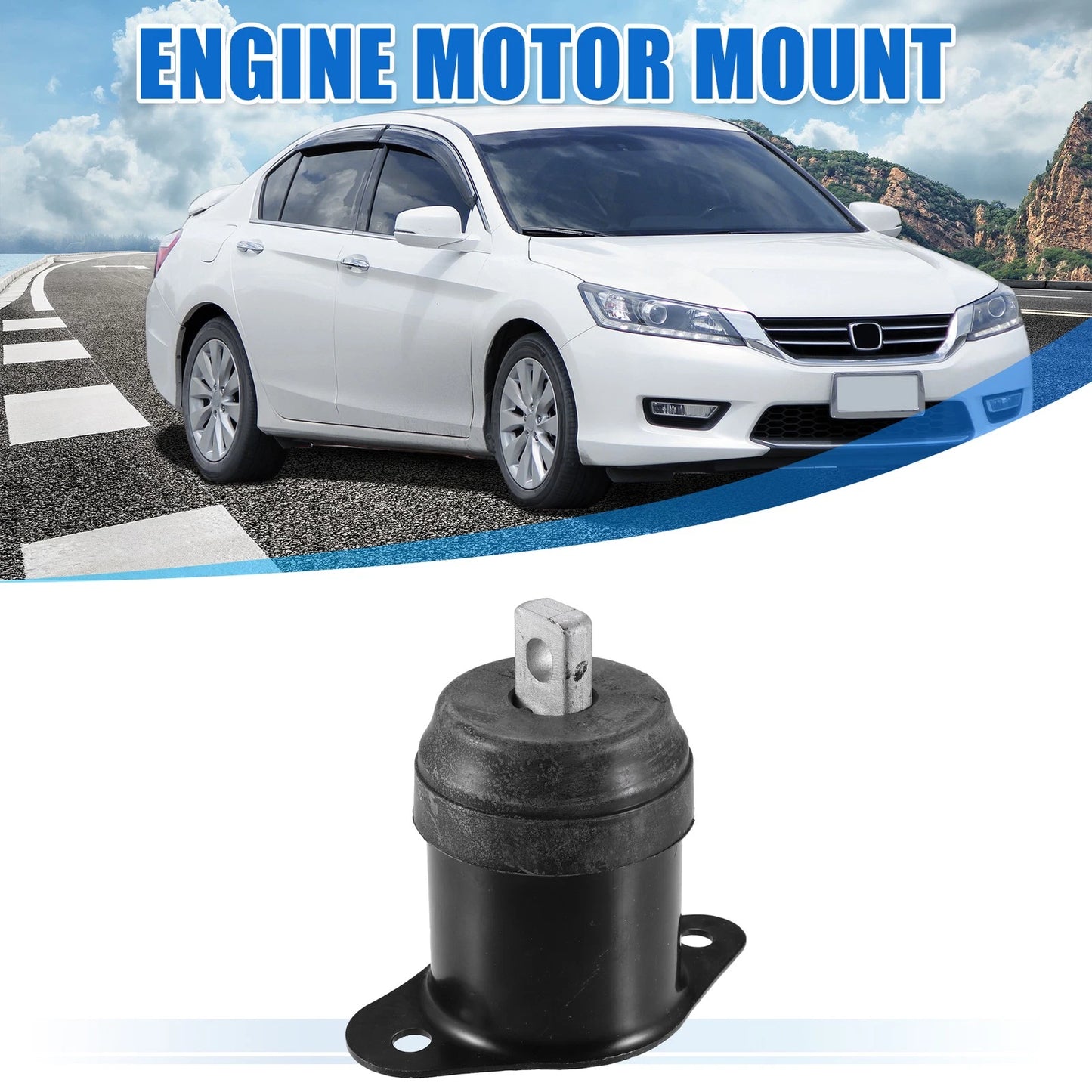 Engine Motor Mount for Honda Accord 2003-2007 (2 x Engine Side Mounts)