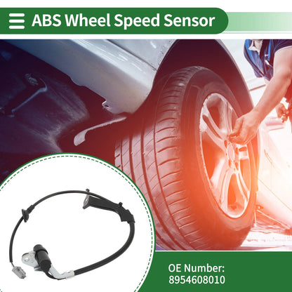 ABS Wheel Speed Sensor for Toyota Sienna (2004–2010)