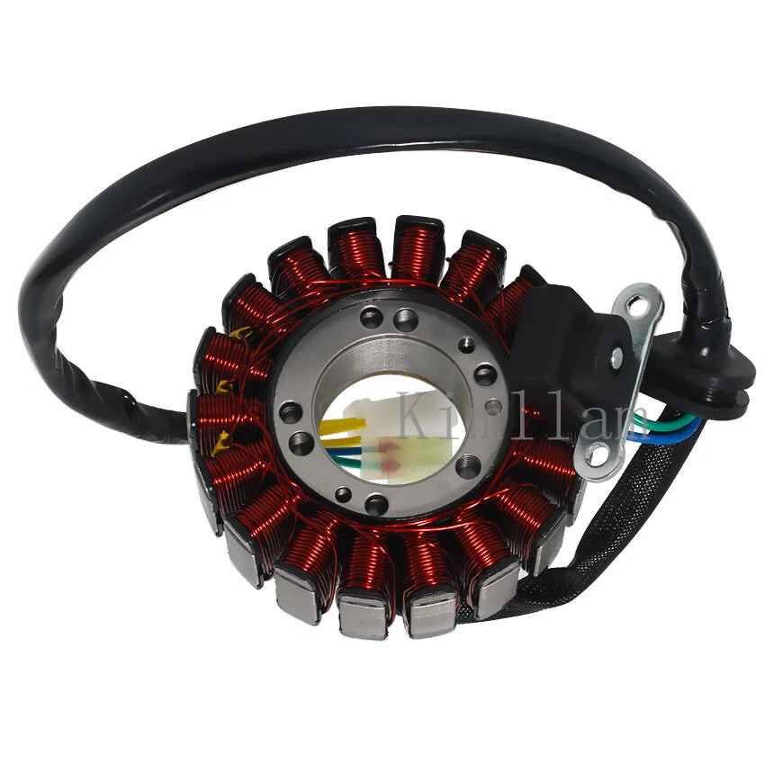 Magneto Stator Coil for Kawasaki SC300 J300 SC125 J125 (2014-2020)