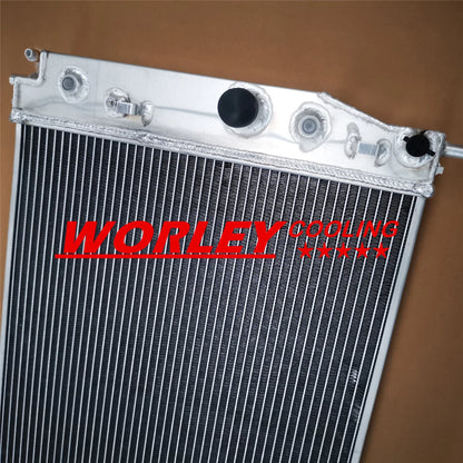 64MM Aluminum Radiator for Chevrolet Corvette C6 (2005-2013)