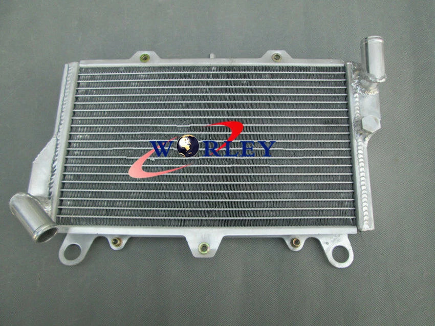 Aluminum Radiator + Fan for Kawasaki Ninja GPZ900 ZX900 (1984-1986)