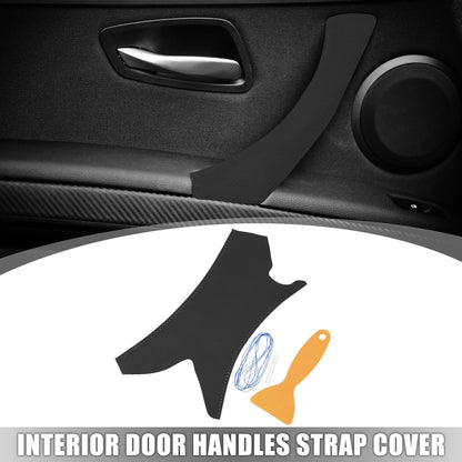 Left Side Door Handle Cover for BMW 3 Series (2006-2013)