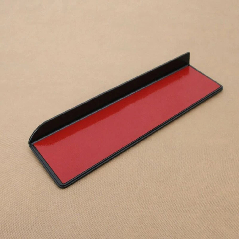 1 x Sport Foot Rest Dead Pedal Pad Cover Overlay for Volvo S60 S90 V90