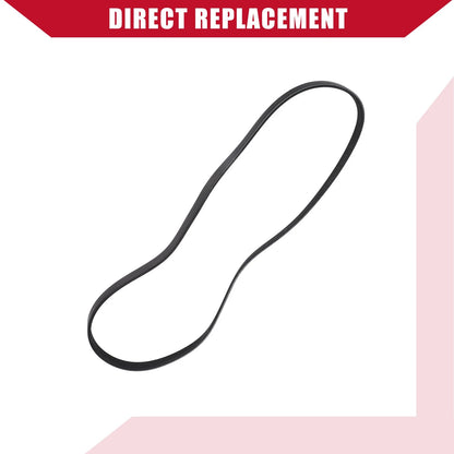 3 x Car Serpentine Belts for Toyota T100 (1995-1998)