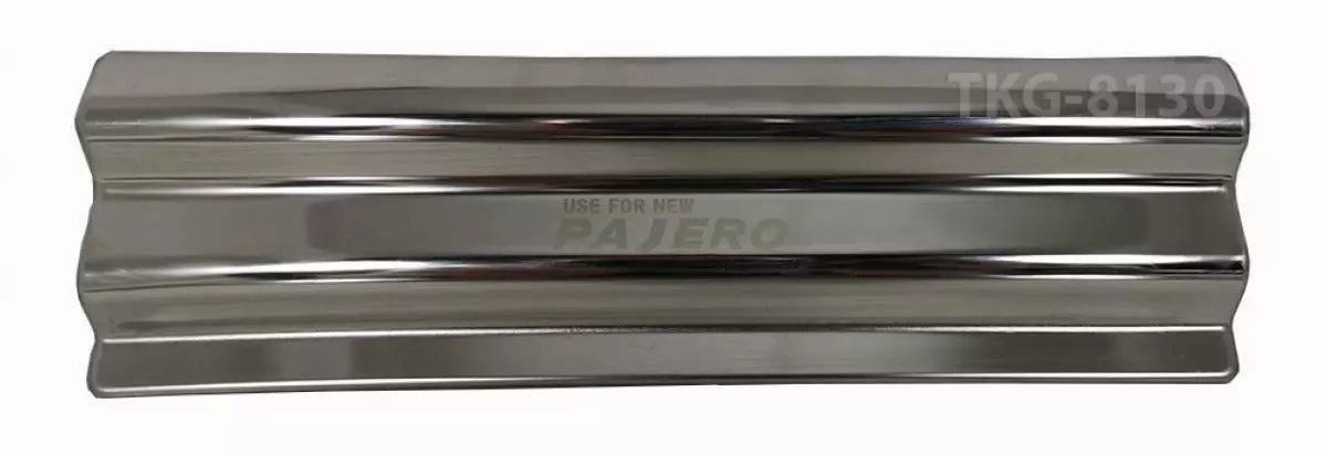 4 Door Sill Scuff Plate V.2 for Mitsubishi Pajero Sport (2015-2017)