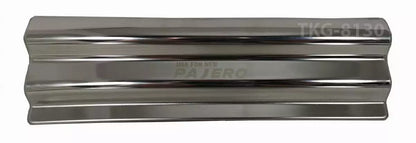 4 Door Sill Scuff Plate V.2 for Mitsubishi Pajero Sport (2015-2017)