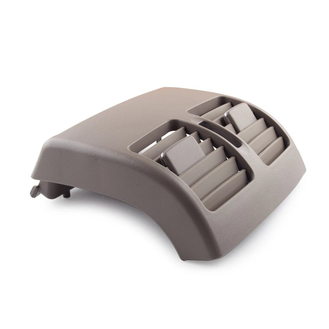 Beige Rear Air Grille AC Outlet Vent for Benz C-Class (2007-2013)