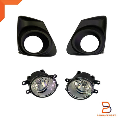 Fog Lamp Spot Light Cover for Toyota Corolla Sedan (2010-2013)