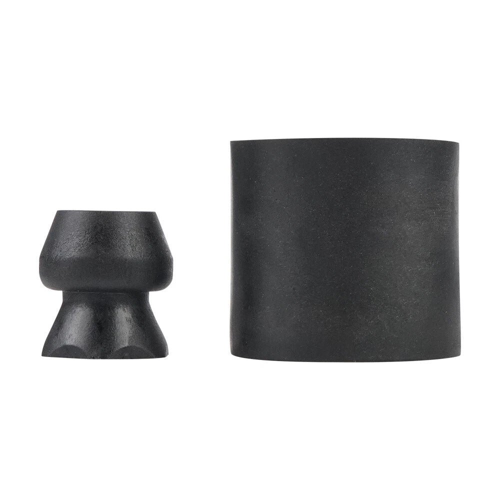 Plastic Stem +  Rubber Socket + 4 x Screw Kit Window Bumper for RV Trailer