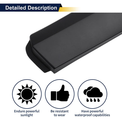 Door Side Lower Trim Rear Left for Buick Encore GX (2020-2026)