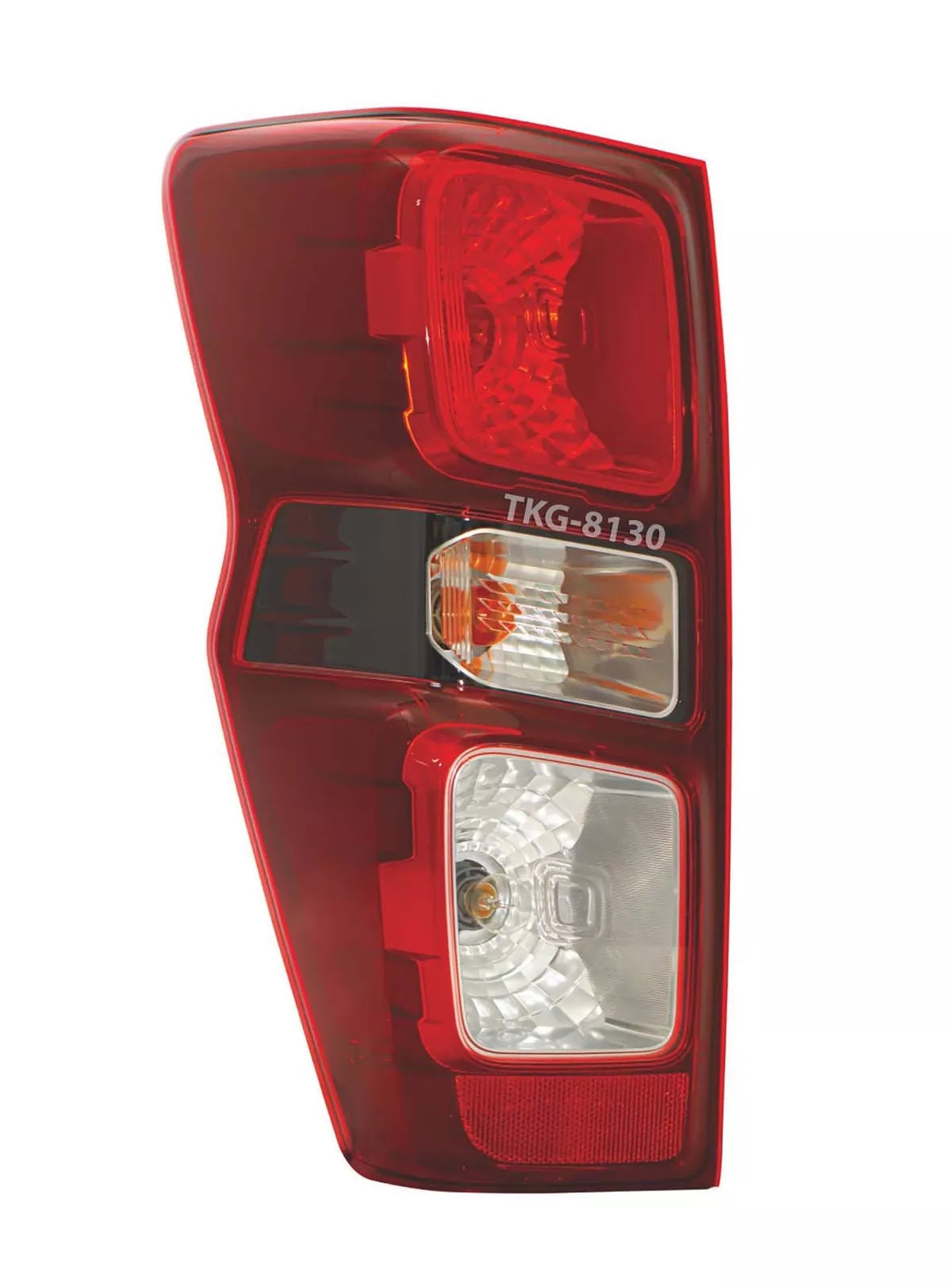 LH Tail Light Lamp for Isuzu Dmax Single Cab (2020-2023)