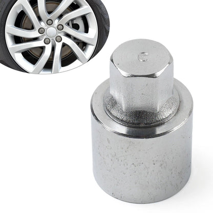 Locking Wheel Nut Key Tool for Land Rover Freelander (2001-2006)