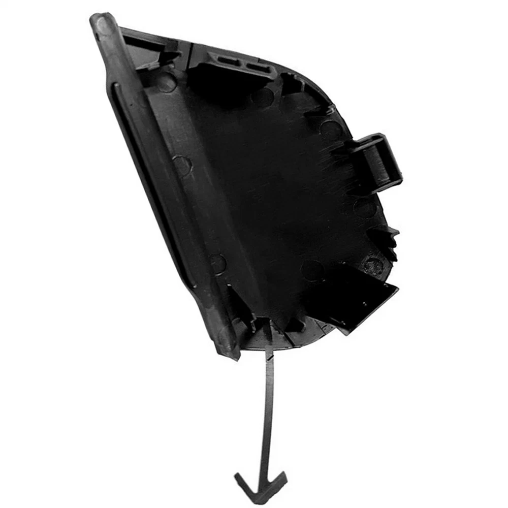 Front Bumper Tow Hook Eye Cap Cover for Toyota Prius C (2015-2016)