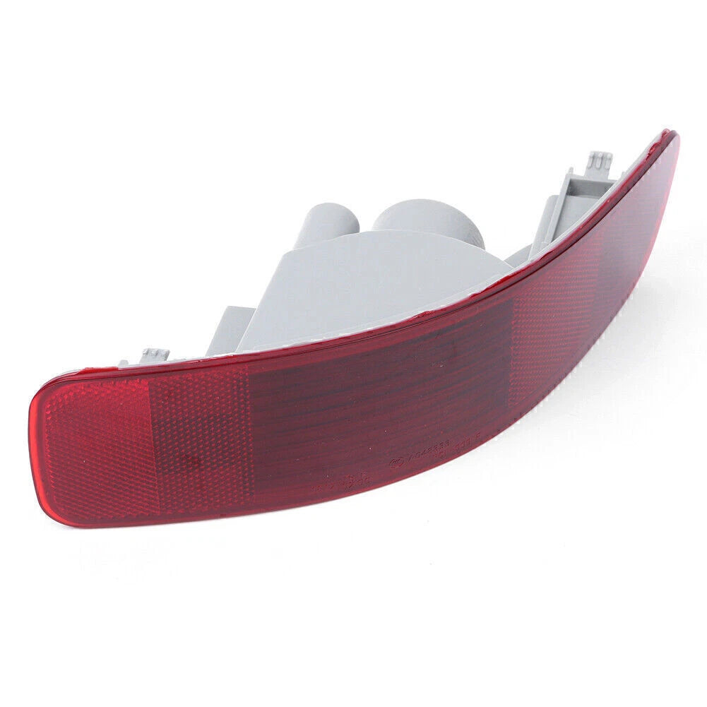 Rear Fog Light Tail Reflector Red Lamp for Mitsubishi Outlander (2007-2013)