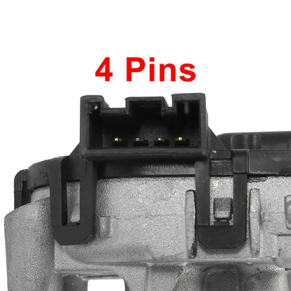Front Windshield Wiper Motor 4 Pins for BMW X3 (2004-2010)