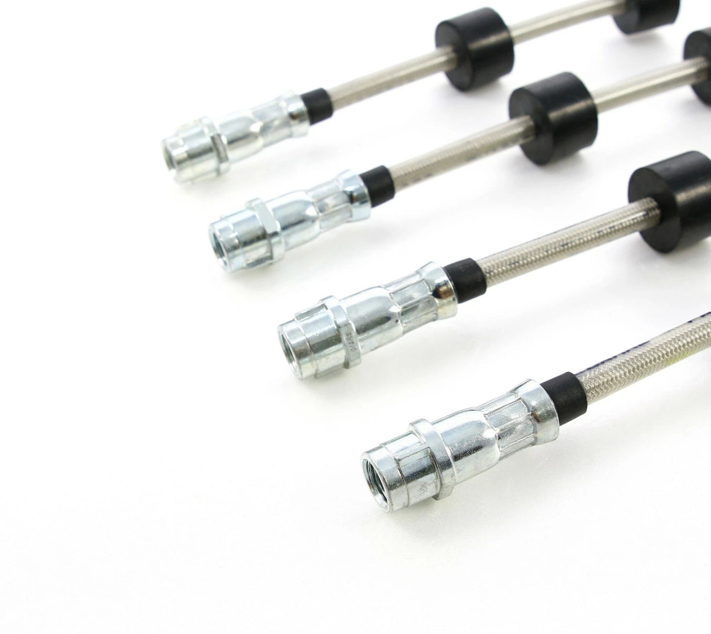 Brake Line Kit for Audi S4 B8 3.0L AWD Quattro (2008-2015)