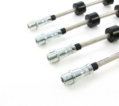 Brake Line Kit for Audi S4 B8 3.0L AWD Quattro (2008-2015)