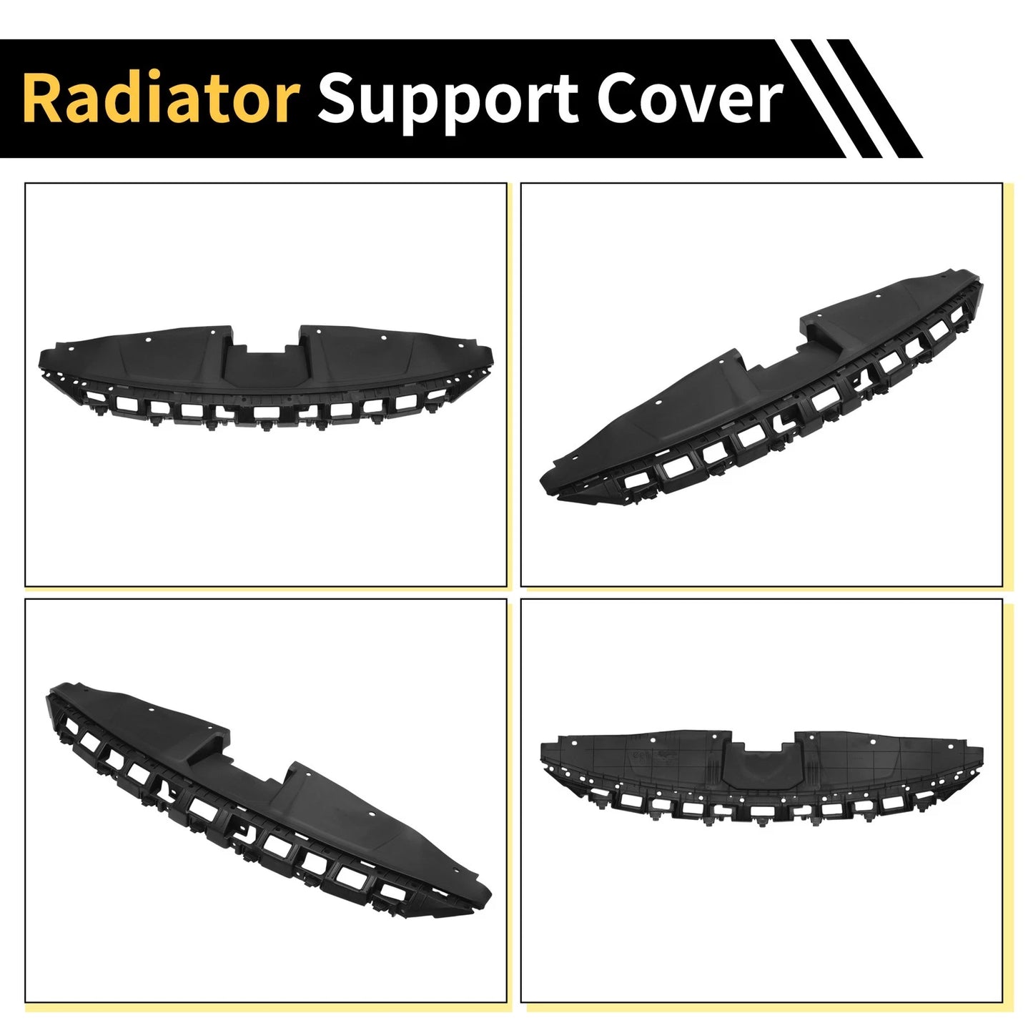 Radiator Support Cover for Hyundai Elantra (2017-2018)