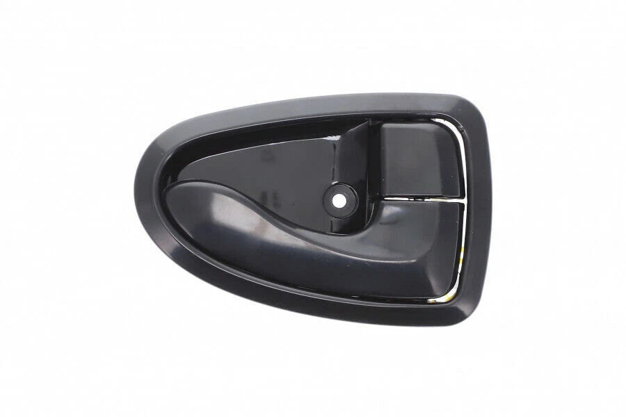 Smooth Black Front/Rear Right Inner Door Handle for Hyundai Accent (2000-2006)