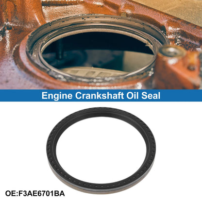 Rear Crankshaft Oil Seal for Ford F-150 (1996-2007) 1 x Engine Main Seal
