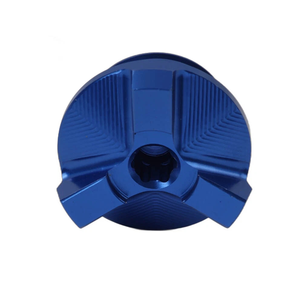 M24 x 2 Oil Filler Plug Cap Cover Blue for BMW S1000XR S1000RR G310GS