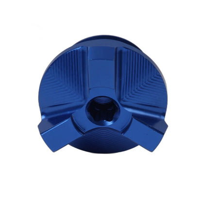 M24 x 2 Oil Filler Plug Cap Cover Blue for BMW S1000XR S1000RR G310GS