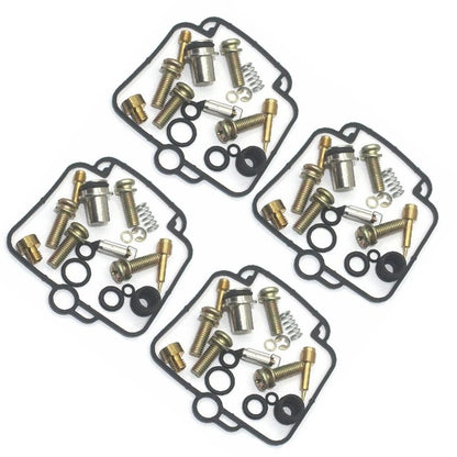 4x Carburetor for Suzuki GSX1100G (1991–1993)