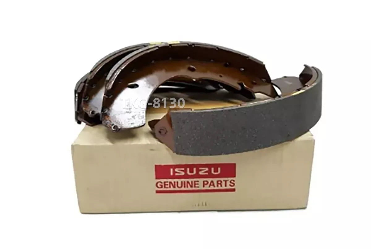 Rear Brake Shoes for Isuzu Dmax 4X4 4X2 (2012-2019)