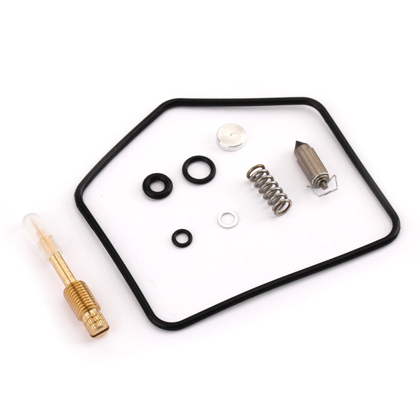 Carburetor Repair for Kawasaki KZ750, KZ440, ZN700A (1980-1983)