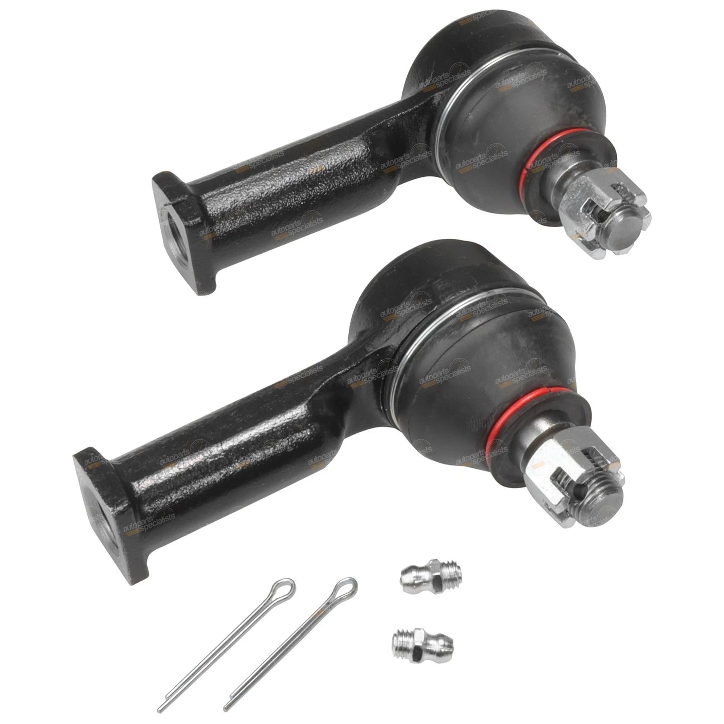 Outer LH & RH Tie Rod Relay Ends for Mazda BT-50 B2500 B3000 (2006 - 2011)