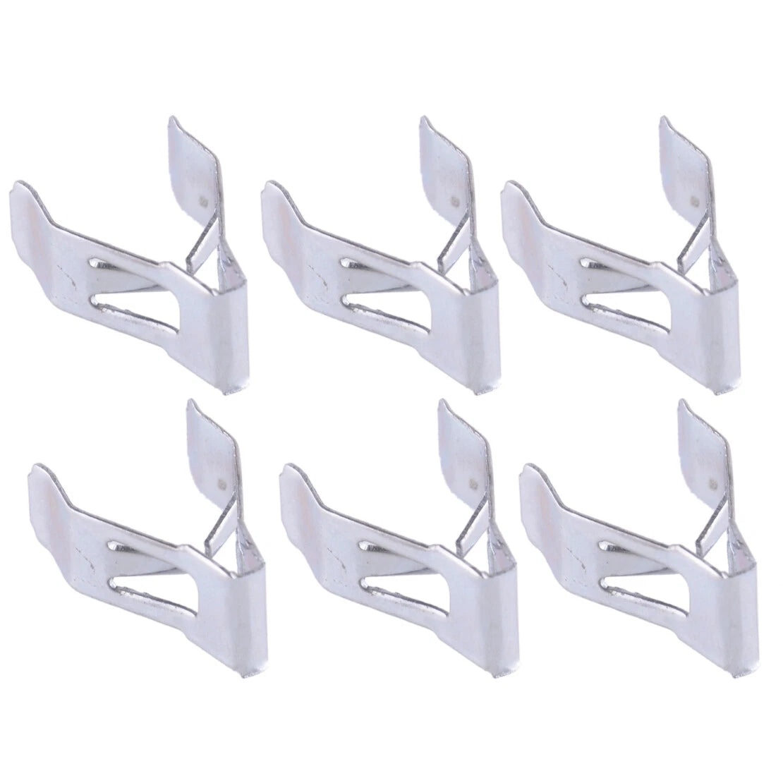 20 x Car Center Console Radio DVD Dash Panel Switch Bezel Clips for Nissan
