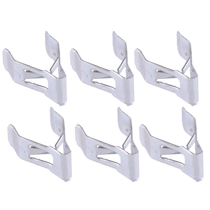 20 x Car Center Console Radio DVD Dash Panel Switch Bezel Clips for Nissan