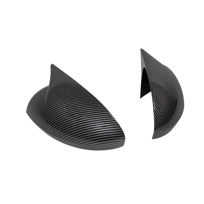Carbon Fiber Rearview Mirror Lid Cover Trim for Nissan Altima (2019-2024)