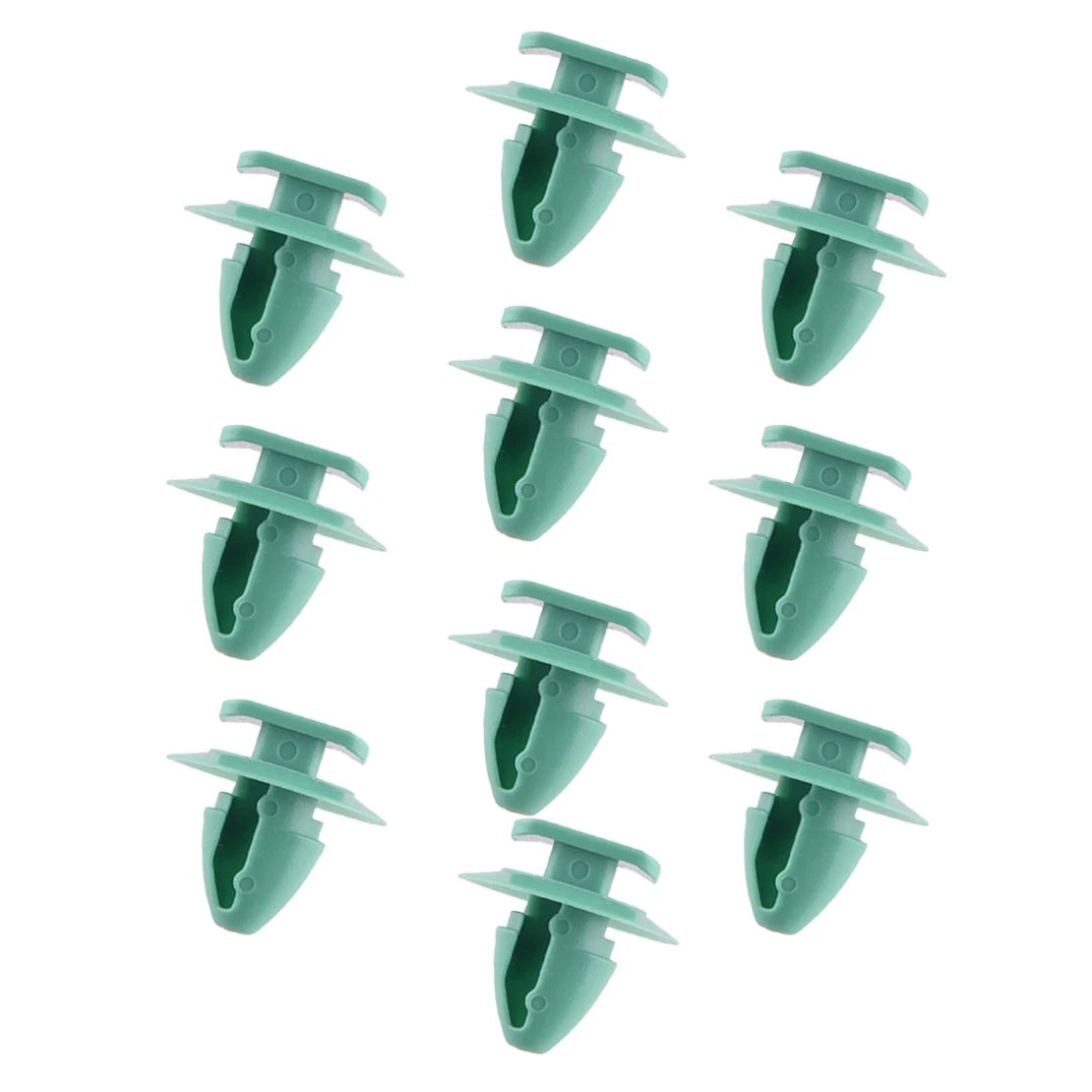 50 x Wheel Arch Clips Fasteners for Jeep