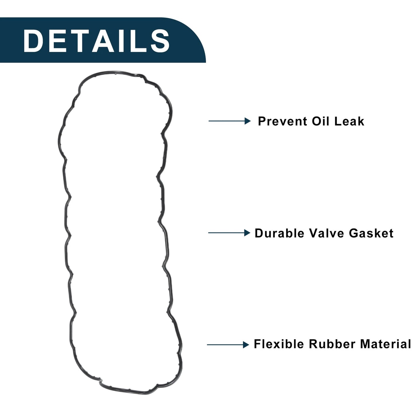Valve Cover Gasket for Honda Civic (1996-2000)