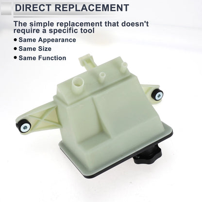 Power Steering Reservoir Tank for Ford F250 (1998-2012) 1 x Pc