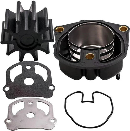 Water Pump Impeller Kit for OMC Cobra 2.3L-7.5L Stern Drives