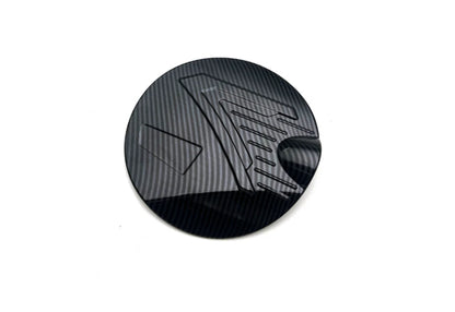 Carbon Fiber Fuel Tank Gas Cap Cover for 2024-2025 Toyota Tacoma