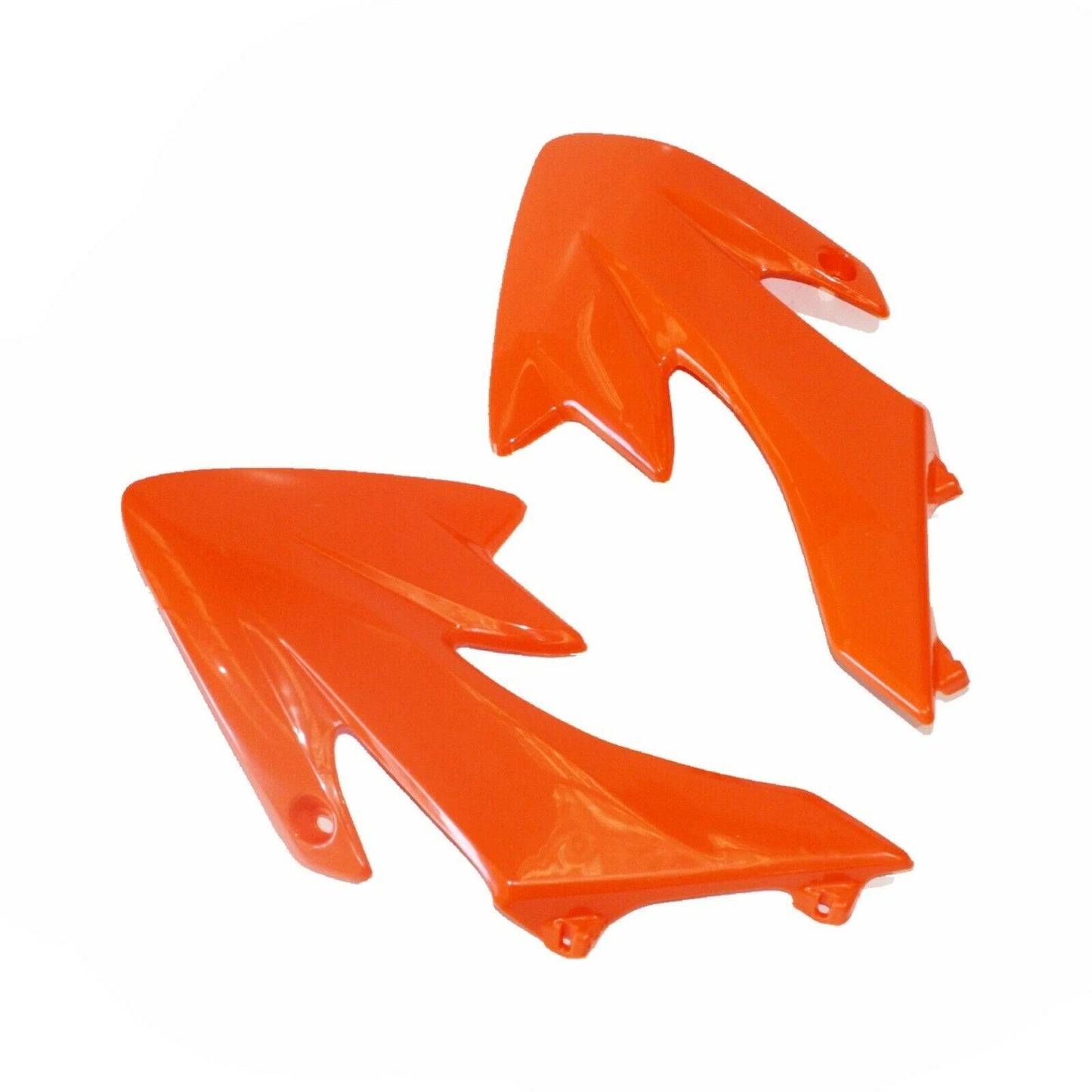 ORANGE Plastics Guard Fairing Fender Kit for CRF50 110 125cc Dirt Bike