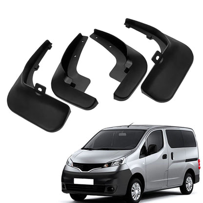 Mud Flaps for Nissan NV200 Vanette Evalia 2010-2019 ( Mudguards)