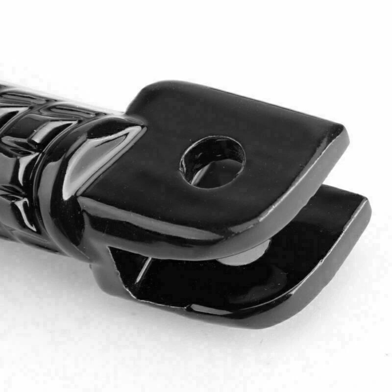 Foot Pegs for Suzuki GSXR 600 750 2006-2014, GSXR1000 2005-2014, Black