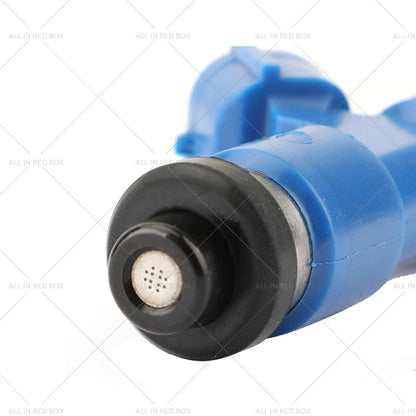 4 x 565cc Fuel Injectors for Subaru Impreza, Forester, Legacy (2000-2009)