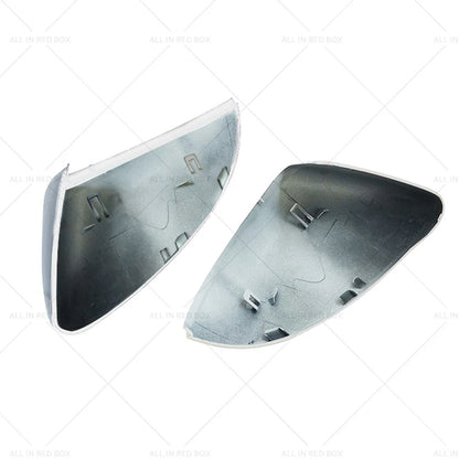 Left Mirror Cover Cap for VW Golf MK7 MK7.5 Pure White (2013-2023)