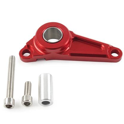 CNC Shifting Gear Stabilizer for Honda CBR600RR 2021-2023, Aluminum, Red