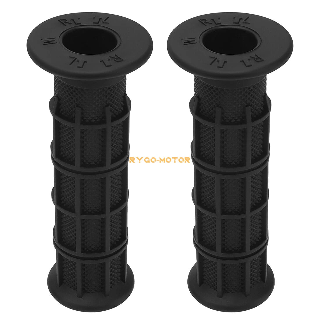 Handlebar Grips / for Yamaha Wolverine 350 450 YFM350X YFM450FX 4x4 (2006–2010)