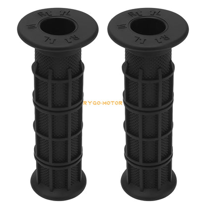 Handlebar Grips / for Yamaha Wolverine 350 450 YFM350X YFM450FX 4x4 (2006–2010)